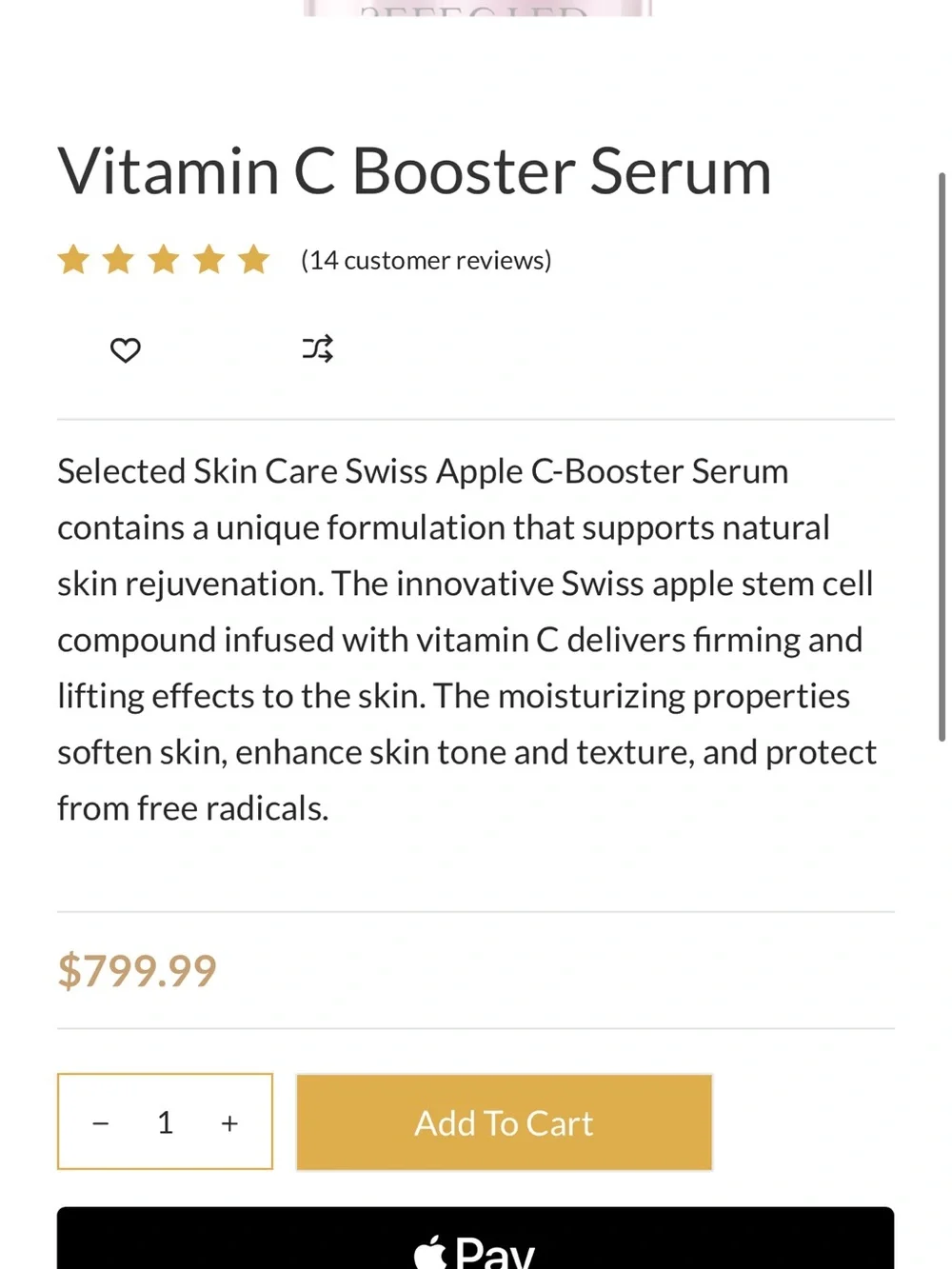 N/A vitamin booster